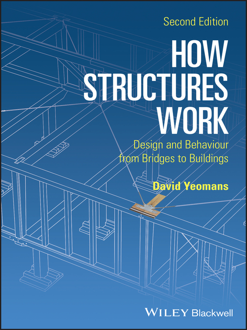 Title details for How Structures Work by David Yeomans - Available